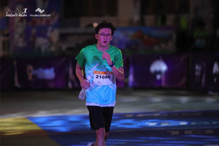 HCMCity Night Run - Ảnh #7228