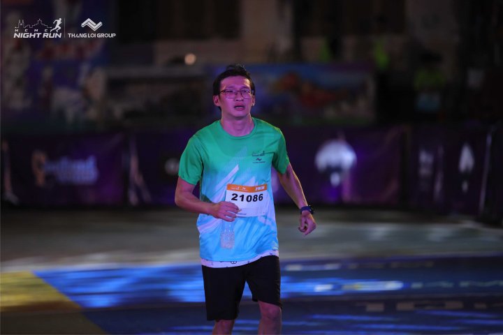 HCMCity Night Run - Ảnh #7241