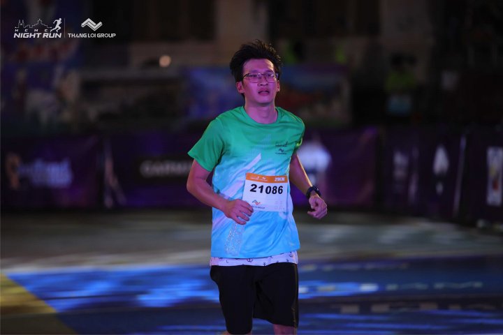 HCMCity Night Run - Ảnh #7272