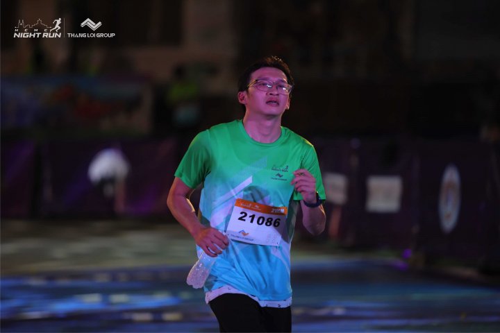 HCMCity Night Run - Ảnh #7278