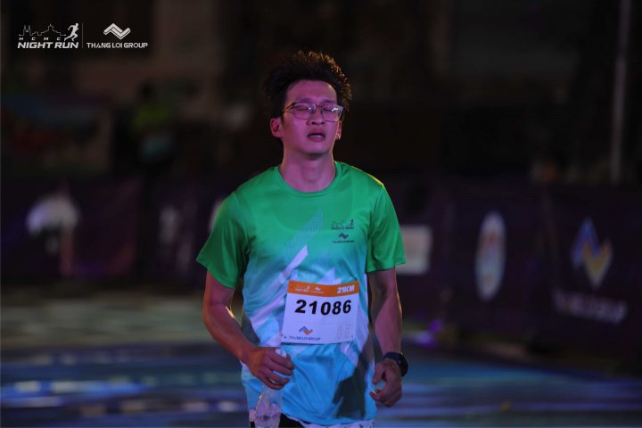 HCMCity Night Run - Ảnh #7289
