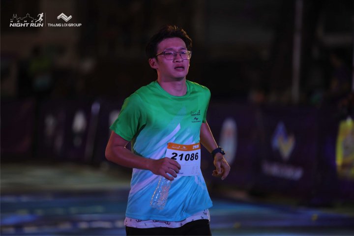 HCMCity Night Run - Ảnh #7297