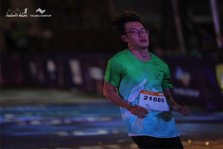 HCMCity Night Run - Ảnh #7308