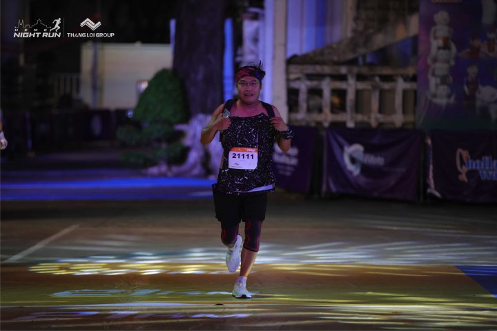 HCMCity Night Run - Ảnh #7315