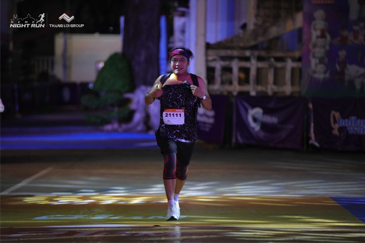 HCMCity Night Run - Ảnh #7392