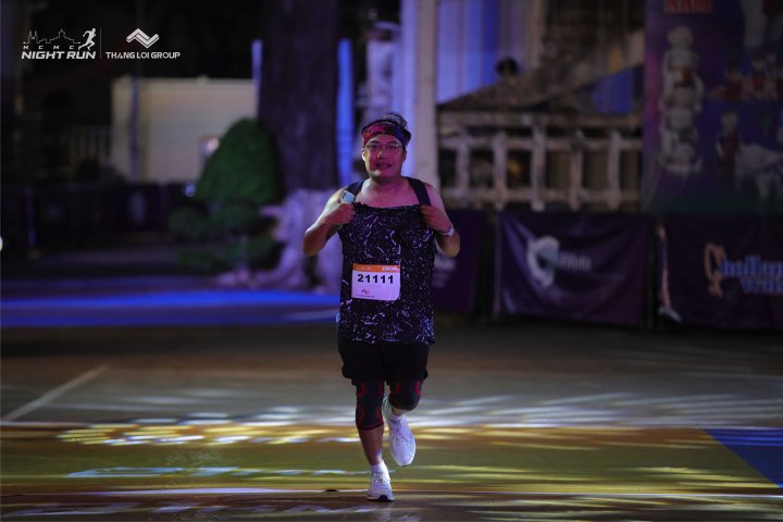 HCMCity Night Run - Ảnh #7399