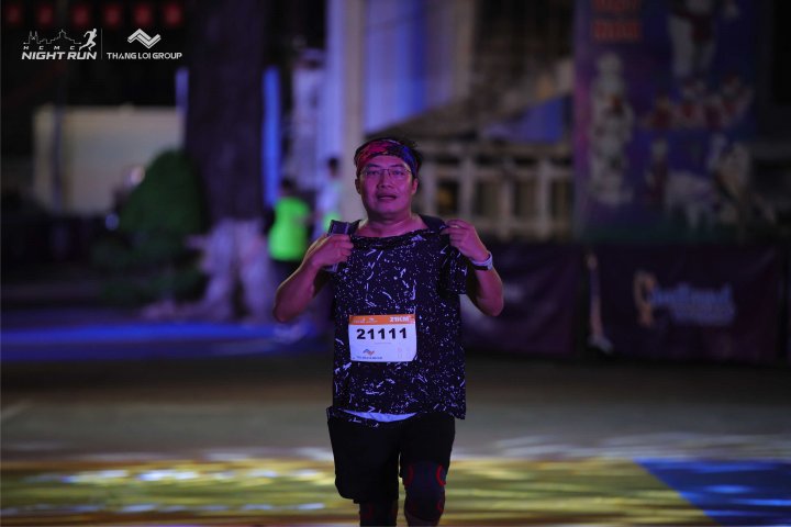 HCMCity Night Run - Ảnh #7413