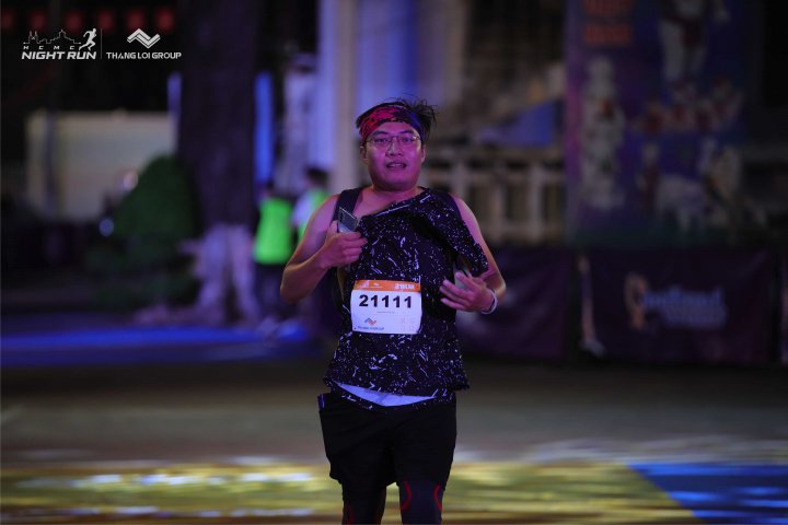 HCMCity Night Run - Ảnh #7434