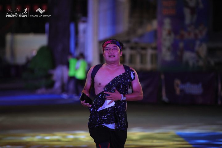 HCMCity Night Run - Ảnh #7444