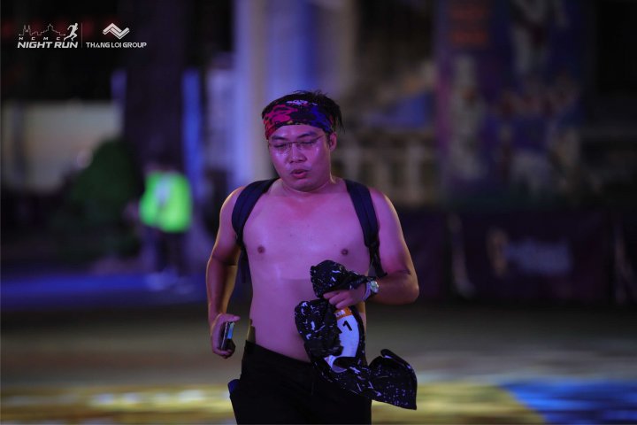HCMCity Night Run - Ảnh #7465