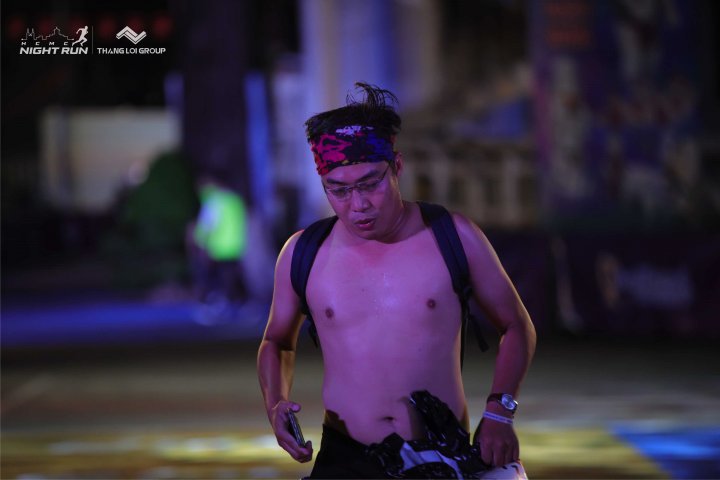 HCMCity Night Run - Ảnh #7484