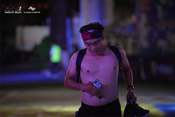 HCMCity Night Run - Ảnh #7537