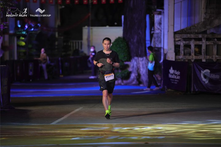 HCMCity Night Run - Ảnh #7543