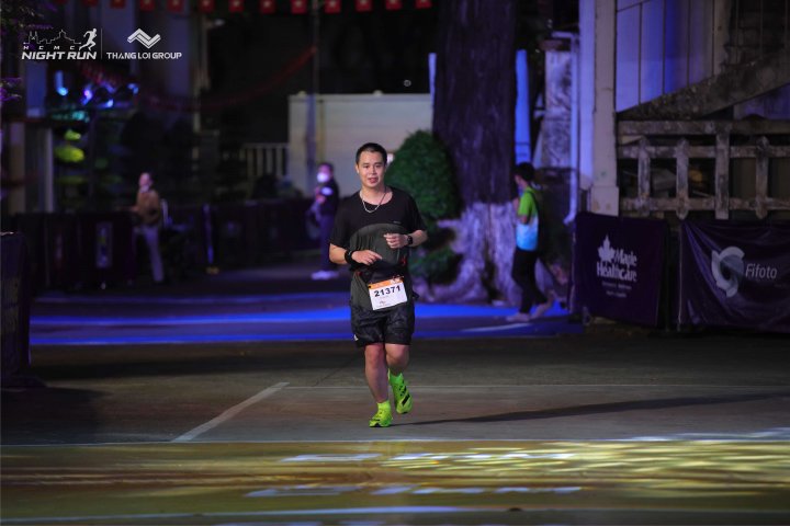 HCMCity Night Run - Ảnh #7553