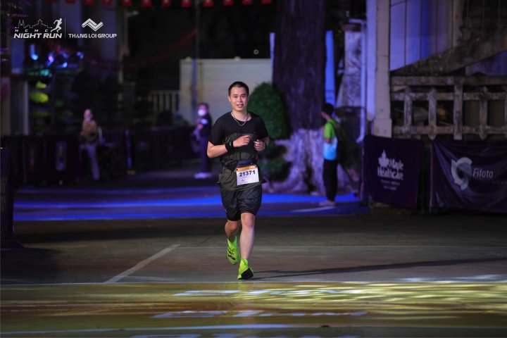 HCMCity Night Run - Ảnh #7565