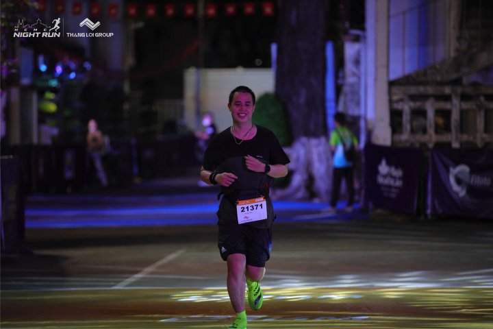 HCMCity Night Run - Ảnh #7582