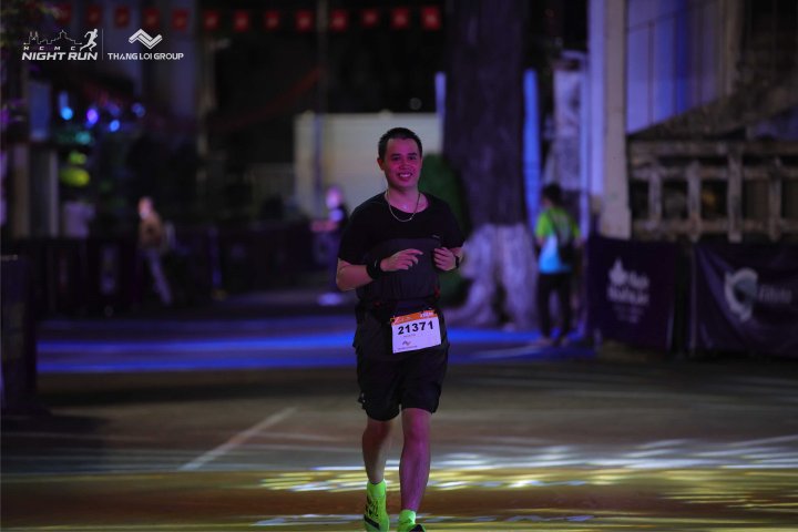 HCMCity Night Run - Ảnh #7585