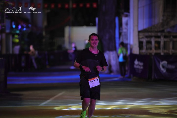 HCMCity Night Run - Ảnh #7592