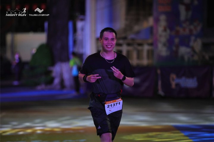 HCMCity Night Run - Ảnh #7603