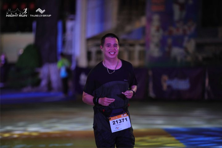 HCMCity Night Run - Ảnh #7609