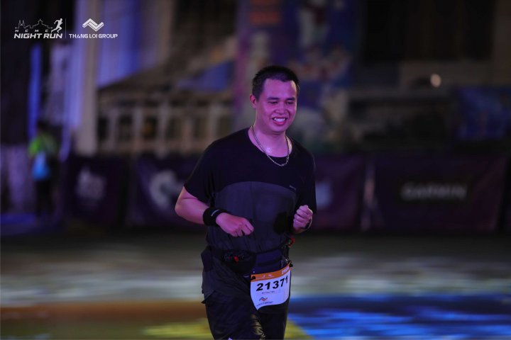 HCMCity Night Run - Ảnh #7652