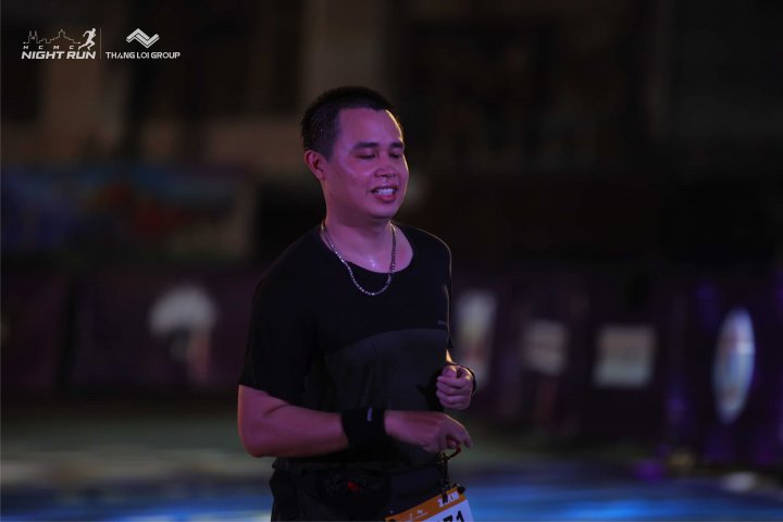 HCMCity Night Run - Ảnh #7684