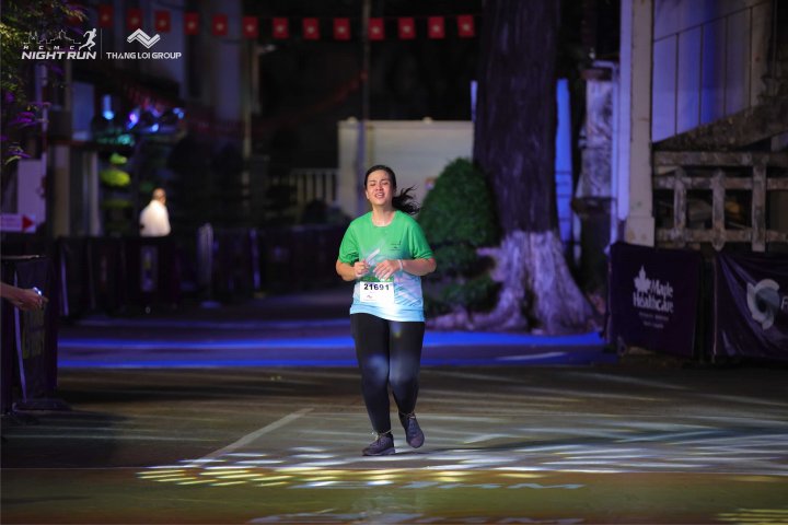 HCMCity Night Run - Ảnh #7705