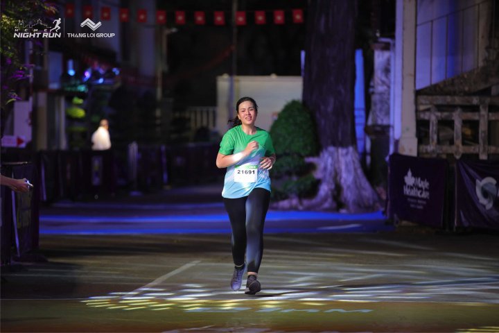 HCMCity Night Run - Ảnh #7715