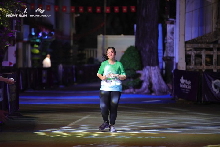 HCMCity Night Run - Ảnh #7717