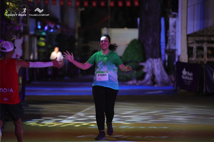 HCMCity Night Run - Ảnh #7728
