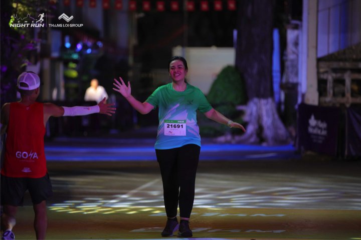 HCMCity Night Run - Ảnh #7744
