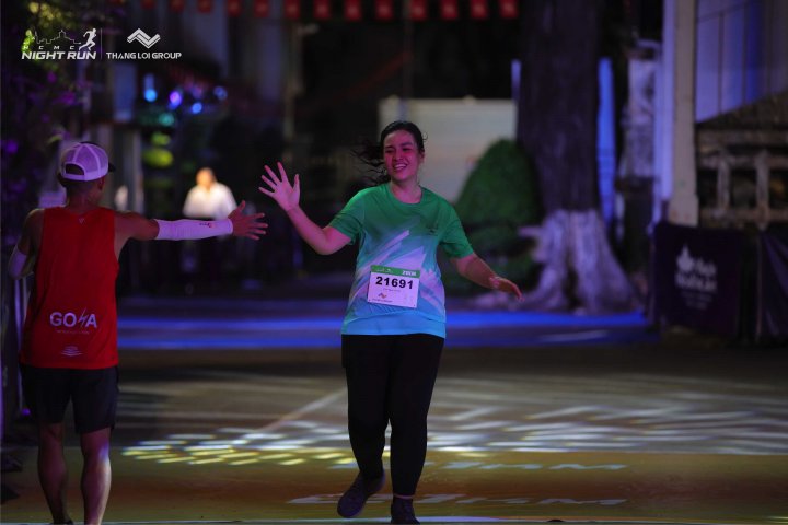 HCMCity Night Run - Ảnh #7749