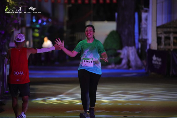 HCMCity Night Run - Ảnh #7763