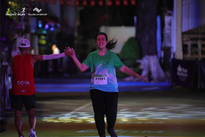 HCMCity Night Run - Ảnh #7779