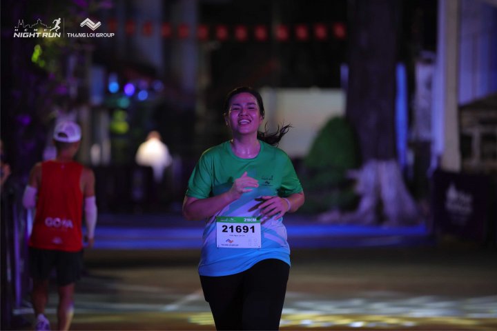 HCMCity Night Run - Ảnh #7805