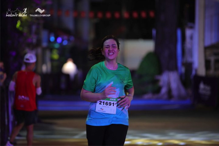 HCMCity Night Run - Ảnh #7819