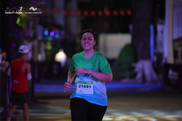 HCMCity Night Run - Ảnh #7832