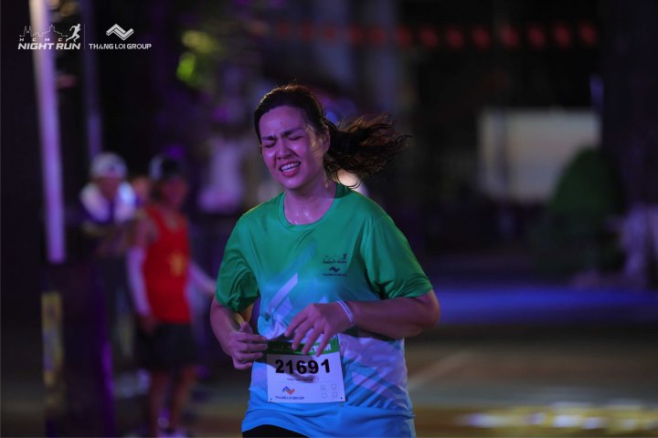 HCMCity Night Run - Ảnh #7837
