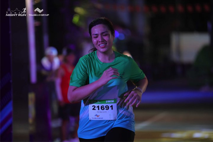 HCMCity Night Run - Ảnh #7851