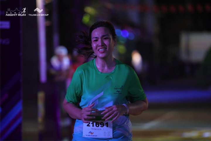 HCMCity Night Run - Ảnh #7871