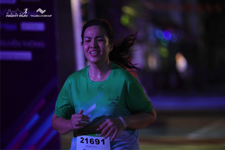 HCMCity Night Run - Ảnh #7903