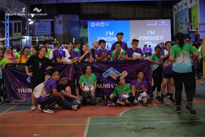 HCMCity Night Run - Ảnh #7911