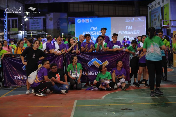 HCMCity Night Run - Ảnh #7933