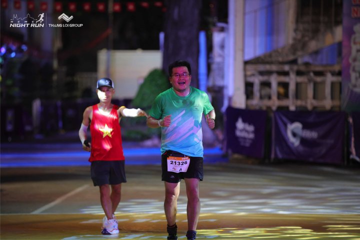 HCMCity Night Run - Ảnh #7972