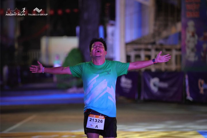 HCMCity Night Run - Ảnh #7988
