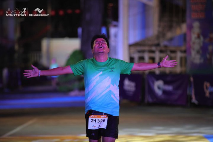 HCMCity Night Run - Ảnh #8006