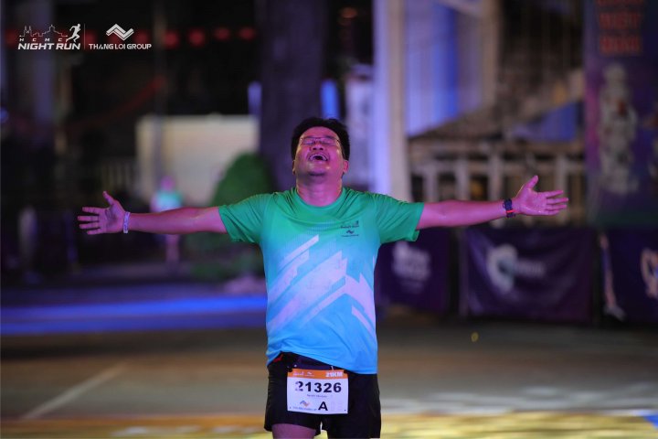 HCMCity Night Run - Ảnh #8011
