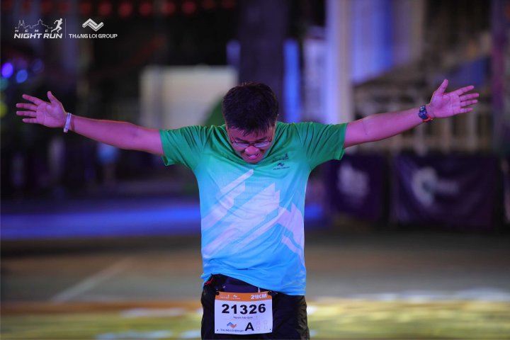 HCMCity Night Run - Ảnh #8026