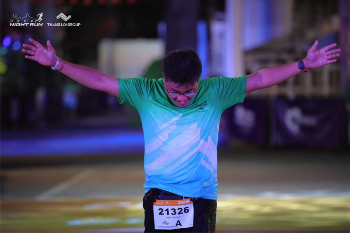 HCMCity Night Run - Ảnh #8107