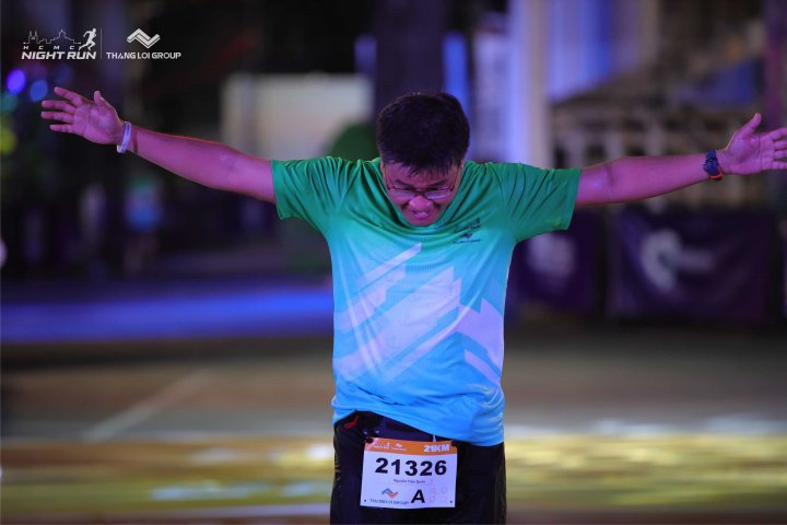 HCMCity Night Run - Ảnh #8122